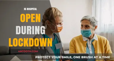Are Hospitals Operational During Lockdown? Essential Services Explained
