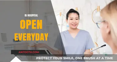 Are Hospitals Open Daily? Understanding Emergency and Regular Hours