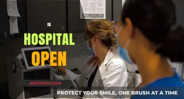 Is Your Local Hospital Open? Quick Tips to Find Out Now