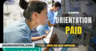 Is Hospital Orientation Paid? Understanding Compensation for New Hires