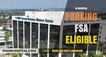 Is Hospital Parking FSA Eligible? Understanding Your Healthcare Expenses