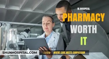 Is Hospital Pharmacy a Rewarding Career Choice? Pros and Cons Explored