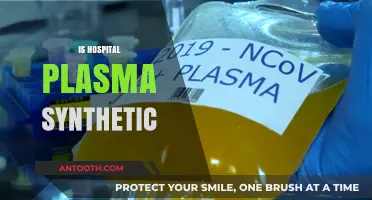 Is Hospital Plasma Synthetic? Unraveling the Truth Behind Synthetic Plasma