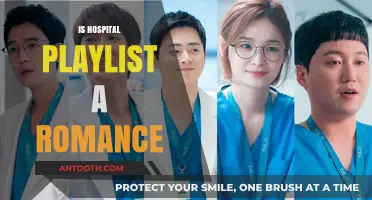 Hospital Playlist: Unraveling the Romance in Friendship and Medicine
