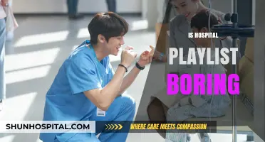 Is Hospital Playlist Boring? Debunking the Myth of Slow-Paced Drama
