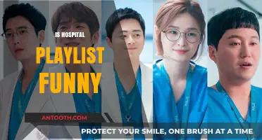 Hospital Playlist: A Hilarious Medical Drama or Just Heartwarming?