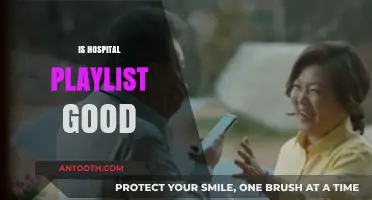 Is Hospital Playlist Worth Watching? A Comprehensive Review and Analysis