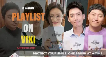 Is Hospital Playlist Available on Viki? A Streaming Guide