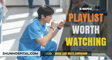 Hospital Playlist: A Heartwarming Drama Worth Your Binge-Watch Time?