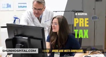 Understanding Hospital Pre-Tax Benefits: A Comprehensive Guide for Employees