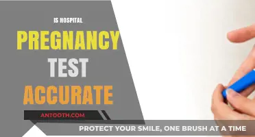 Are Hospital Pregnancy Tests Reliable? Accuracy Explained and Myths Debunked