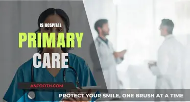 Is Hospital Primary Care the Right Choice for Your Health Needs?