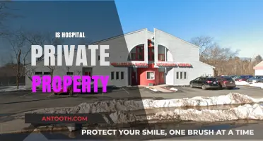 Are Hospitals Private Property? Exploring Ownership and Public Access Rights