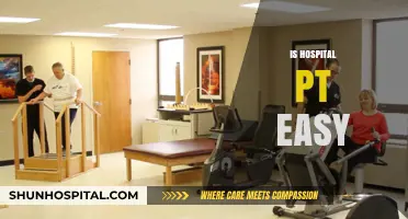 Is Hospital PT Easy? Debunking Myths and Realities of Physical Therapy