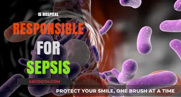 Hospital Liability in Sepsis Cases: Understanding Responsibility and Accountability