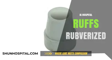 Are Hospital Rubberized Ruffs Effective and Safe for Patient Care?