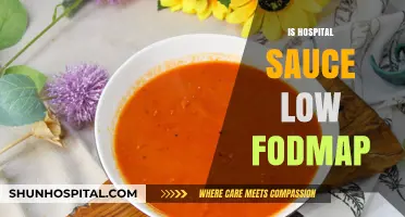 Is Hospital Sauce Low FODMAP? A Diet-Friendly Guide