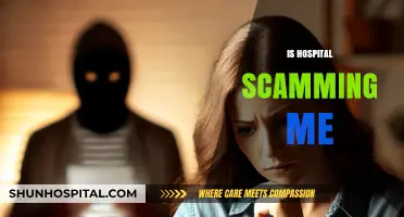 Hospital Billing Concerns: Are You Being Overcharged or Scammed?