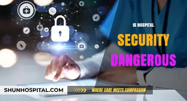 Hospital Security Risks: Are Safety Measures Putting Patients and Staff in Danger?