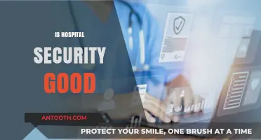 Is Hospital Security Good? Evaluating Safety Measures in Healthcare Facilities