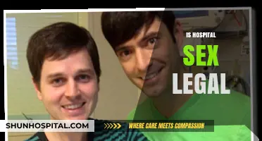 Is Hospital Sex Legal? Exploring the Legal and Ethical Boundaries