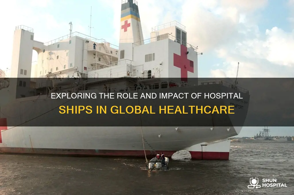 is hospital ship