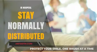 Exploring the Normal Distribution of Hospital Stay Durations: A Statistical Analysis