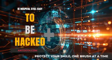Hospital Cybersecurity: Are We Safe Yet?