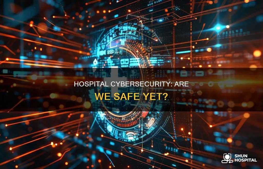 is hospital still easy to be hacked