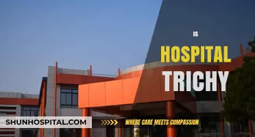 Exploring Healthcare Excellence: Is Hospital Trichy Your Ideal Choice?