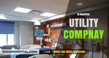 Understanding the Role of Hospital Utility Companies in Healthcare Operations