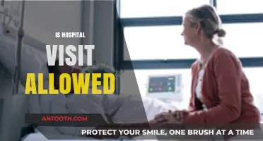 Are Hospital Visits Allowed? Understanding Current Policies and Guidelines