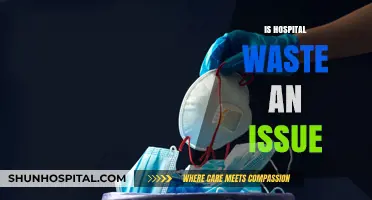 Hospital Waste Crisis: A Growing Environmental and Health Concern