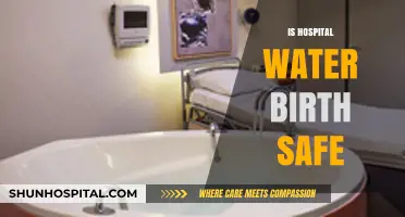 Is Hospital Water Birth Safe? Exploring Risks and Benefits