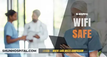 Is Hospital Wi-Fi Safe? Security Risks and Patient Data Protection