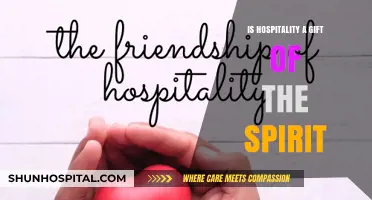 Hospitality: A Spiritual Gift or a Choice?