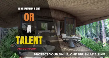 Hospitality: A Talent or a Gift?