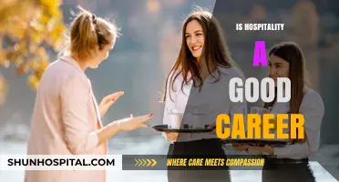 Exploring Hospitality Careers: Opportunities, Challenges, and Growth Potential