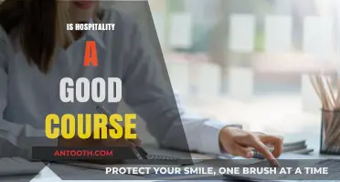 Is Hospitality a Good Course? Exploring Career Opportunities and Benefits