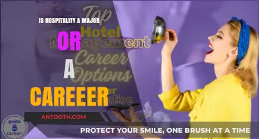 Hospitality: A Major or Career?