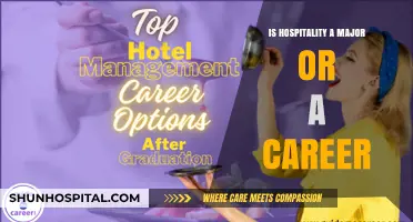 Hospitality: A Major or Career?