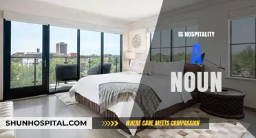Is Hospitality a Noun? Exploring the Essence of Welcoming Others
