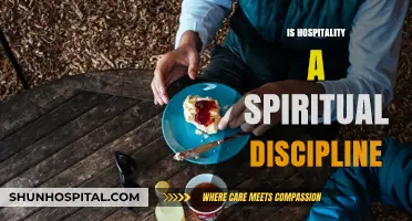 Hospitality as a Sacred Practice: Exploring Its Spiritual Dimensions