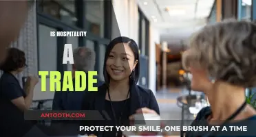 Is Hospitality a Trade? Exploring the Skills and Industry Dynamics