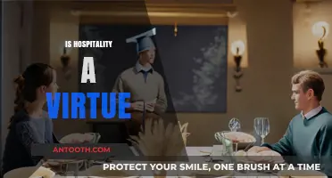 Is Hospitality a Virtue? Exploring Its Moral and Social Significance
