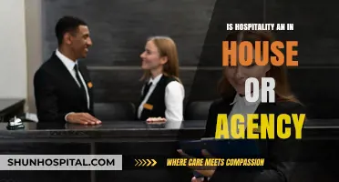 Hospitality: In-House or Agency, Which is Better?