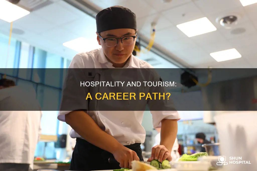 is hospitality and tourism a career field