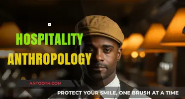 Exploring the Intersection of Hospitality and Anthropology: A Cultural Journey