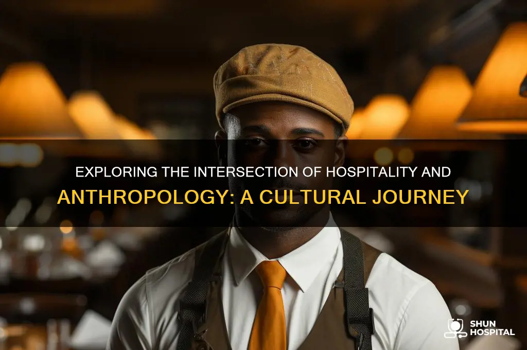 is hospitality anthropology