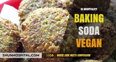 Is Hospitality Baking Soda Vegan? Uncovering the Truth for Plant-Based Diets